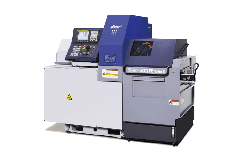 SB-20R-G machine