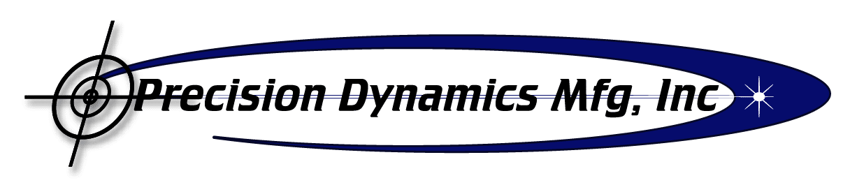 Precision Dynamics Mfg Logo
