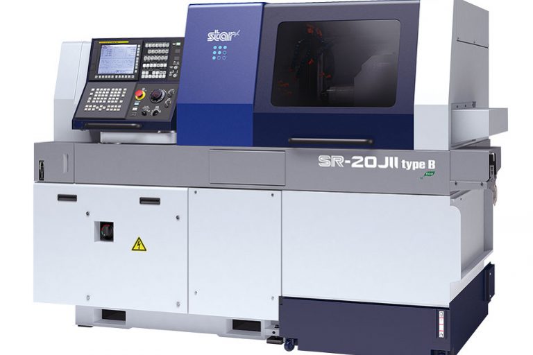 SR-20JII Machine